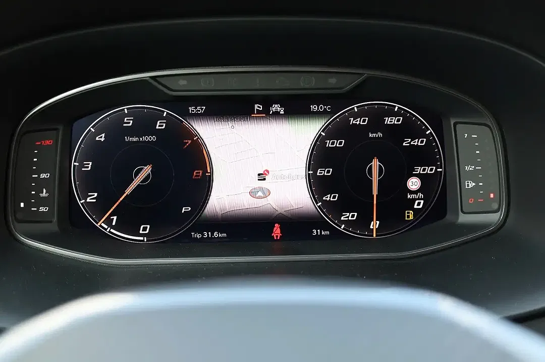 CUPRA Ateca 2.0 TSI DSG 4Drive VZ - Thumbnail 12