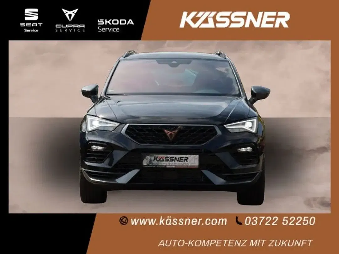 CUPRA Ateca 2.0 TSI DSG 4Drive VZ - Thumbnail 2