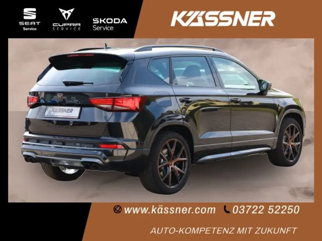 CUPRA Ateca 2.0 TSI DSG 4Drive VZ - Thumbnail 5