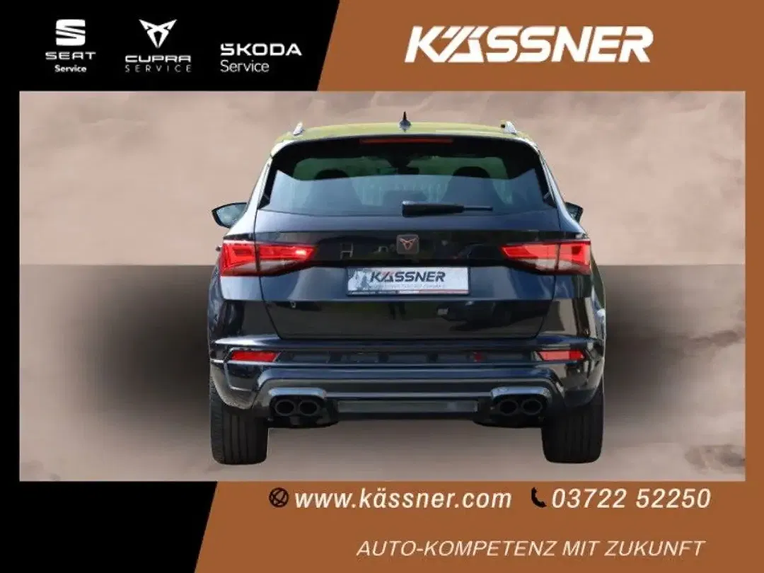 CUPRA Ateca 2.0 TSI DSG 4Drive VZ - Thumbnail 6