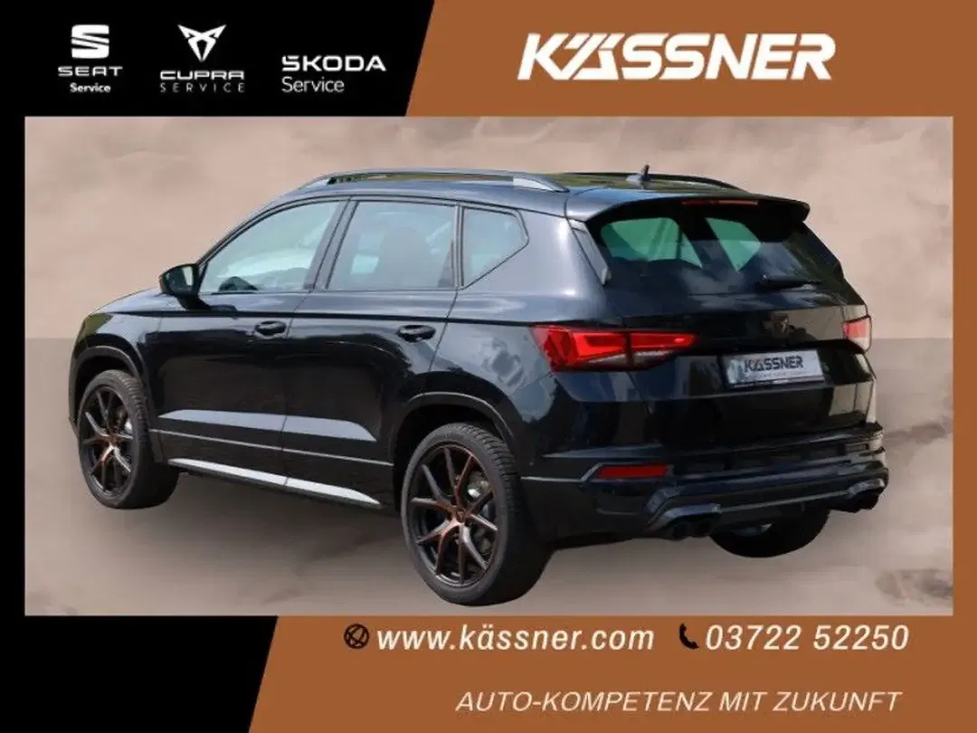 CUPRA Ateca 2.0 TSI DSG 4Drive VZ - Thumbnail 7