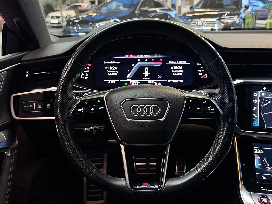 Audi S7 3.0 TDI quattro - Thumbnail 12