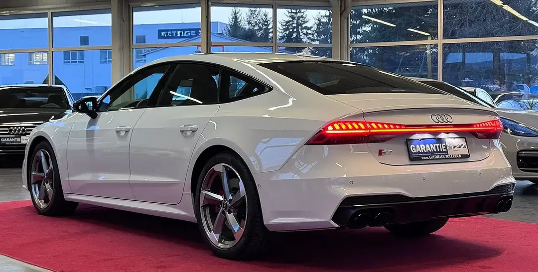 Audi S7 3.0 TDI quattro - Thumbnail 4