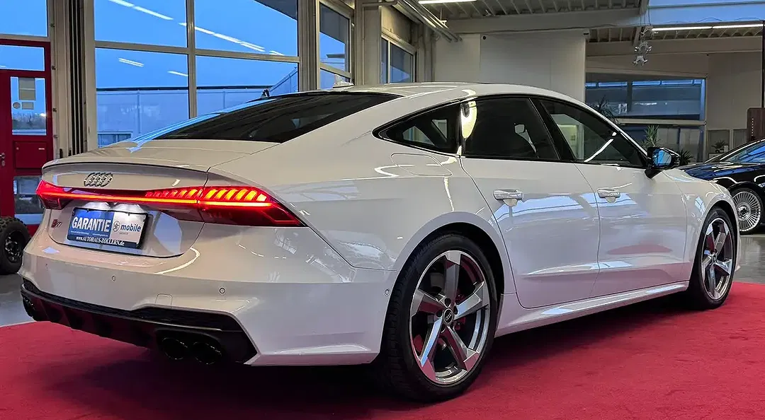 Audi S7 3.0 TDI quattro - Thumbnail 6