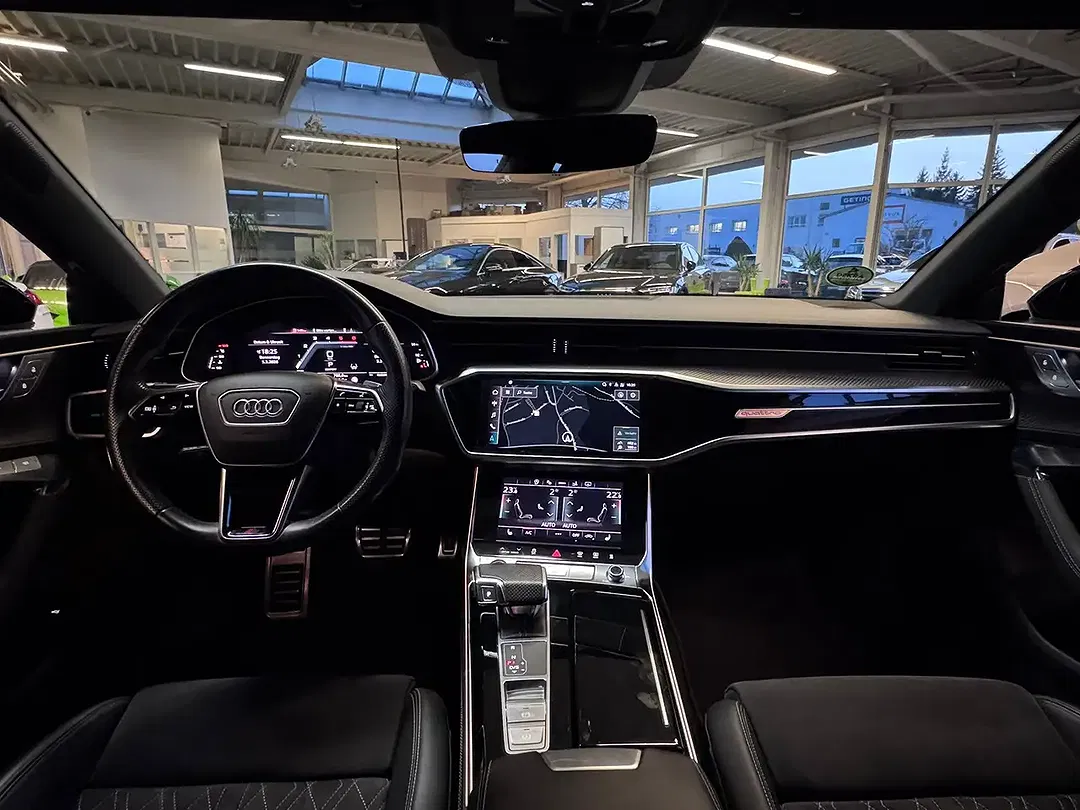 Audi S7 3.0 TDI quattro - Thumbnail 8