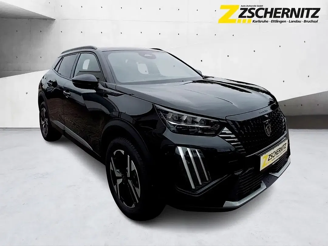 Peugeot 2008 145 GT - Thumbnail 4