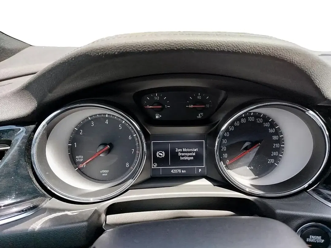 Opel Insignia 2.0 Elegance - Thumbnail 9