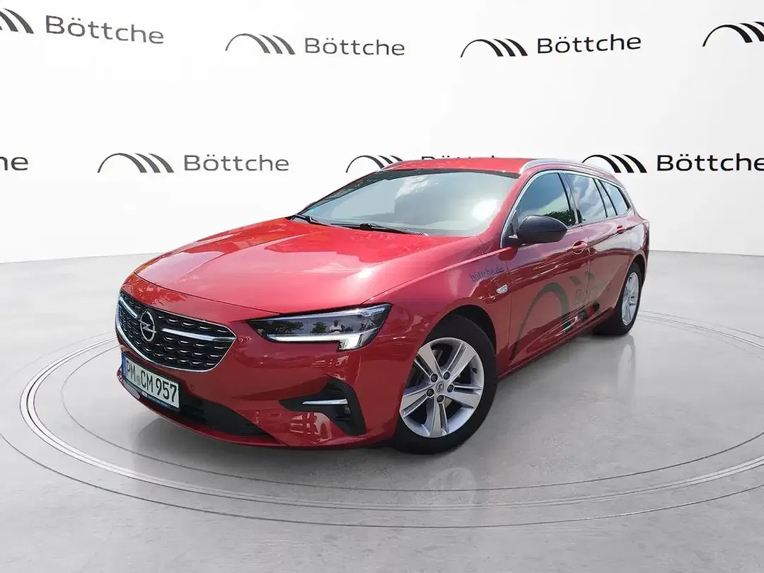 Opel Insignia 2.0 Elegance - foto 1