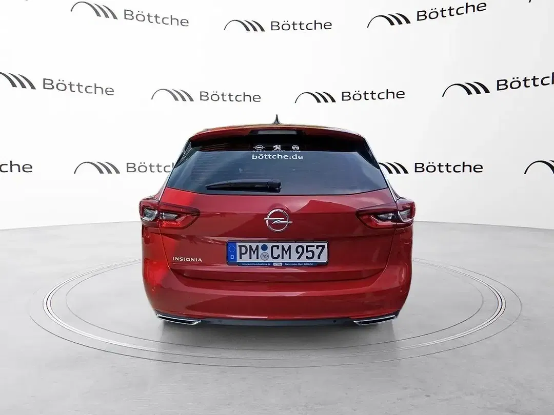 Opel Insignia 2.0 Elegance - Thumbnail 4