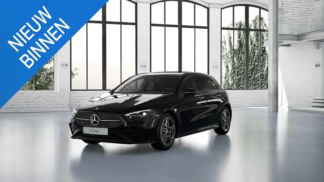 Mercedes-Benz A 180 Edition - Afbeelding 1