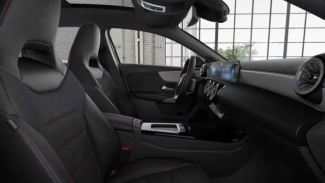 Mercedes-Benz A 180 Edition - Thumbnail 10