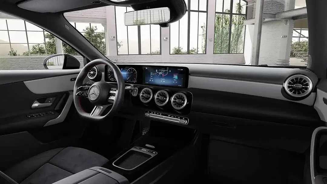 Mercedes-Benz A 180 Edition - Thumbnail 12