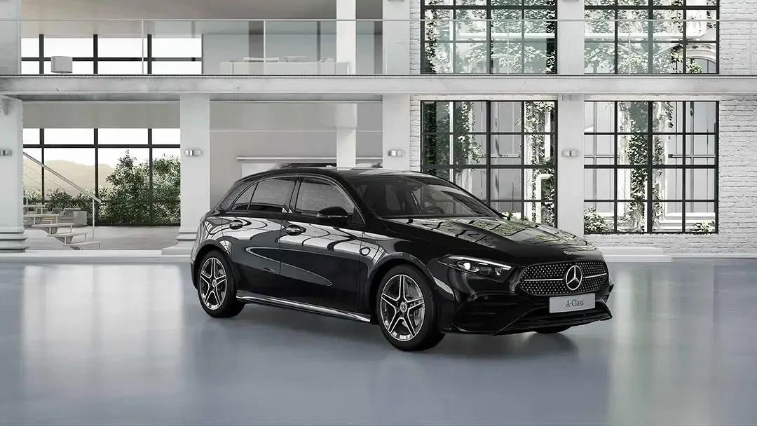 Mercedes-Benz A 180 Edition - Thumbnail 2
