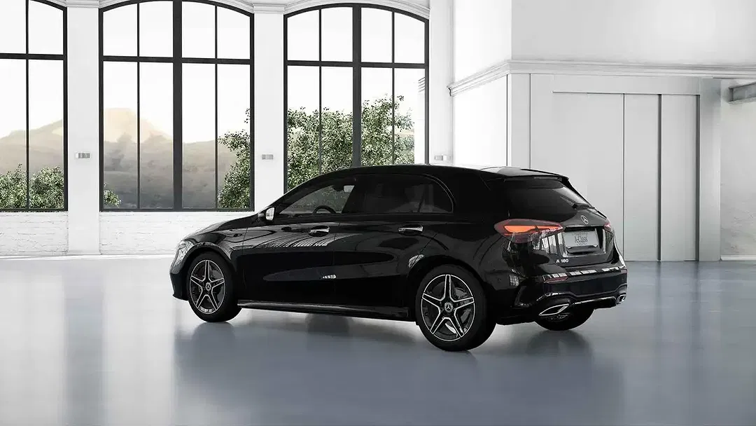 Mercedes-Benz A 180 Edition - Thumbnail 3