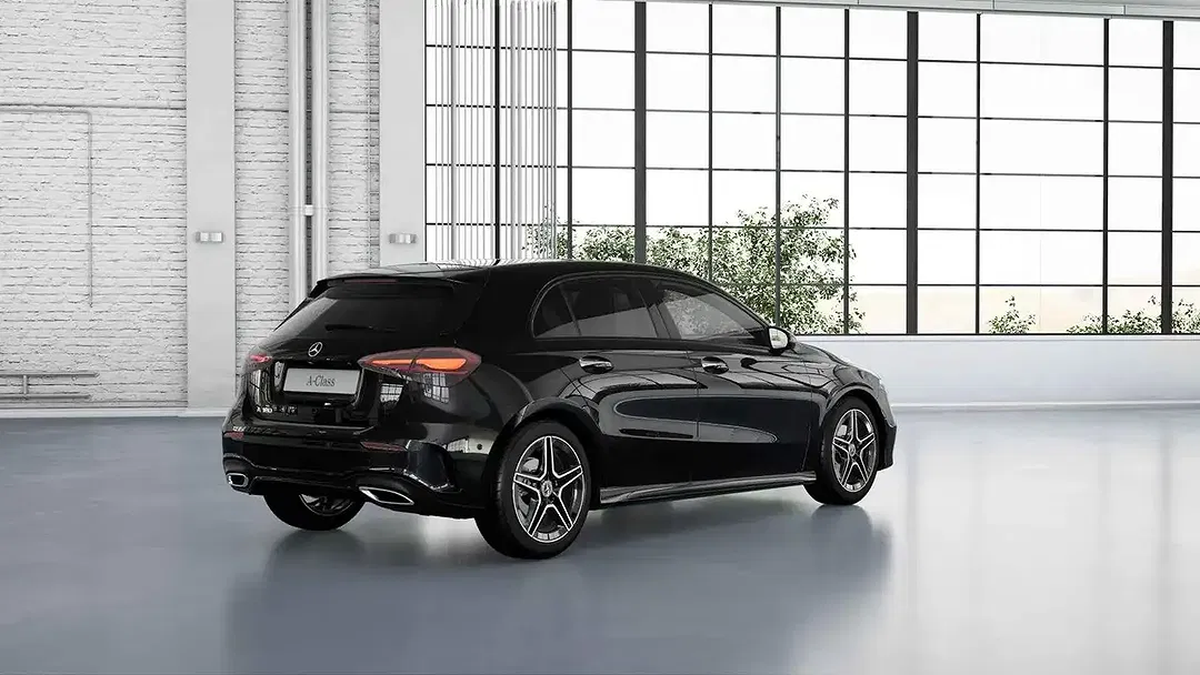 Mercedes-Benz A 180 Edition - Thumbnail 4