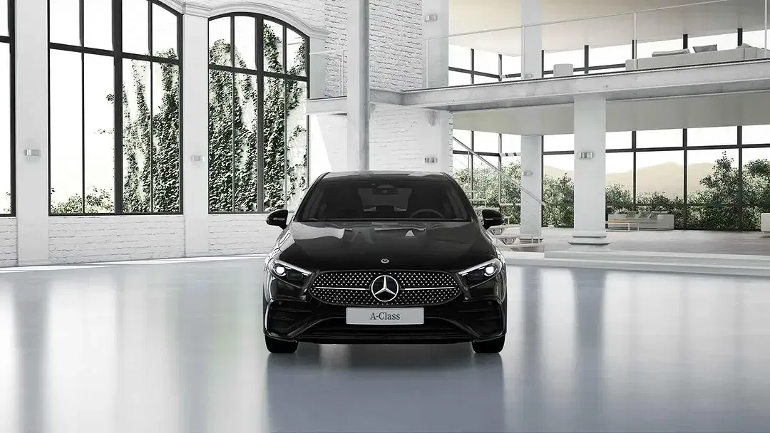 Mercedes-Benz A 180 Edition - Thumbnail 5