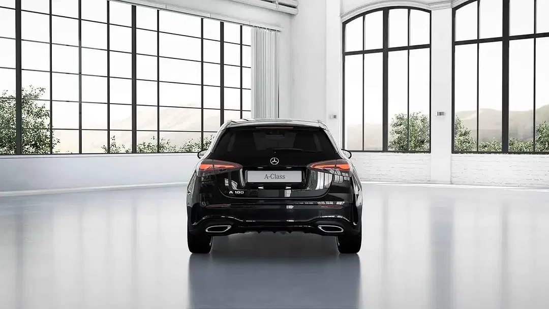 Mercedes-Benz A 180 Edition - Thumbnail 6
