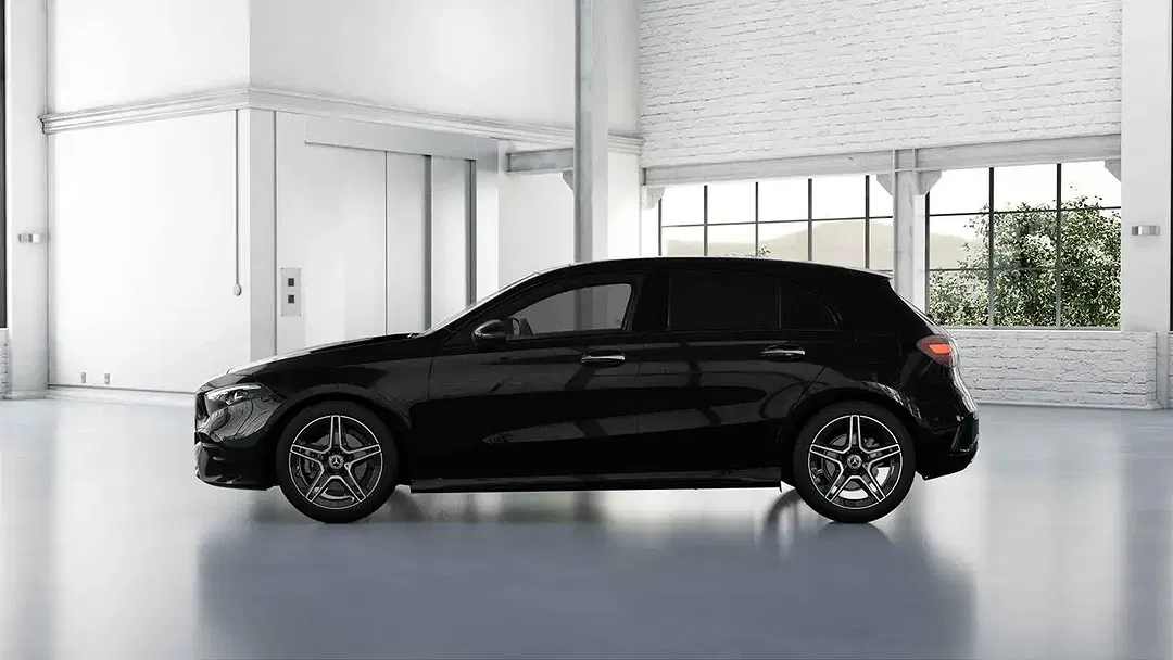 Mercedes-Benz A 180 Edition - Thumbnail 7