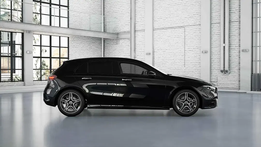 Mercedes-Benz A 180 Edition - Thumbnail 8