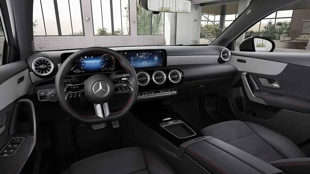 Mercedes-Benz A 180 Edition - Thumbnail 9