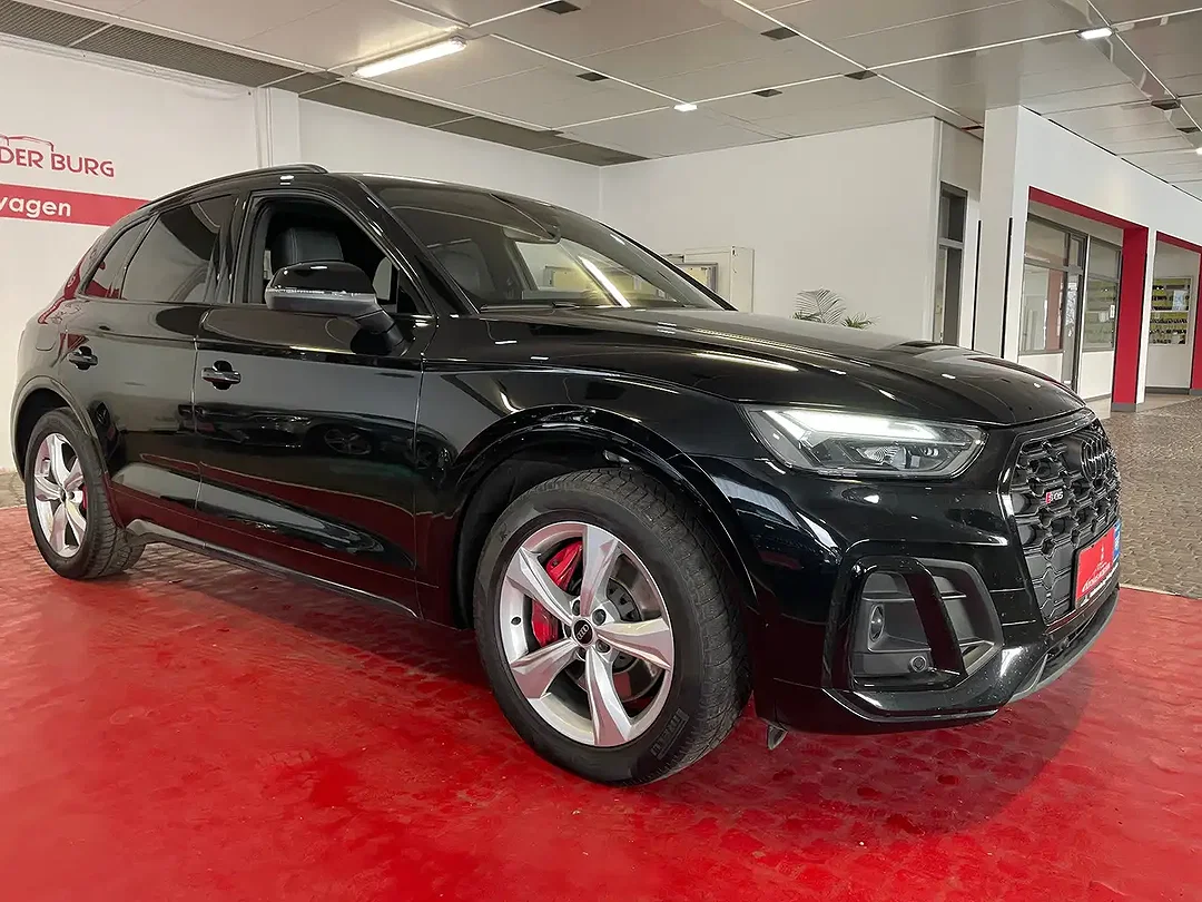 Audi SQ5 Matrix LED - Afbeelding 1
