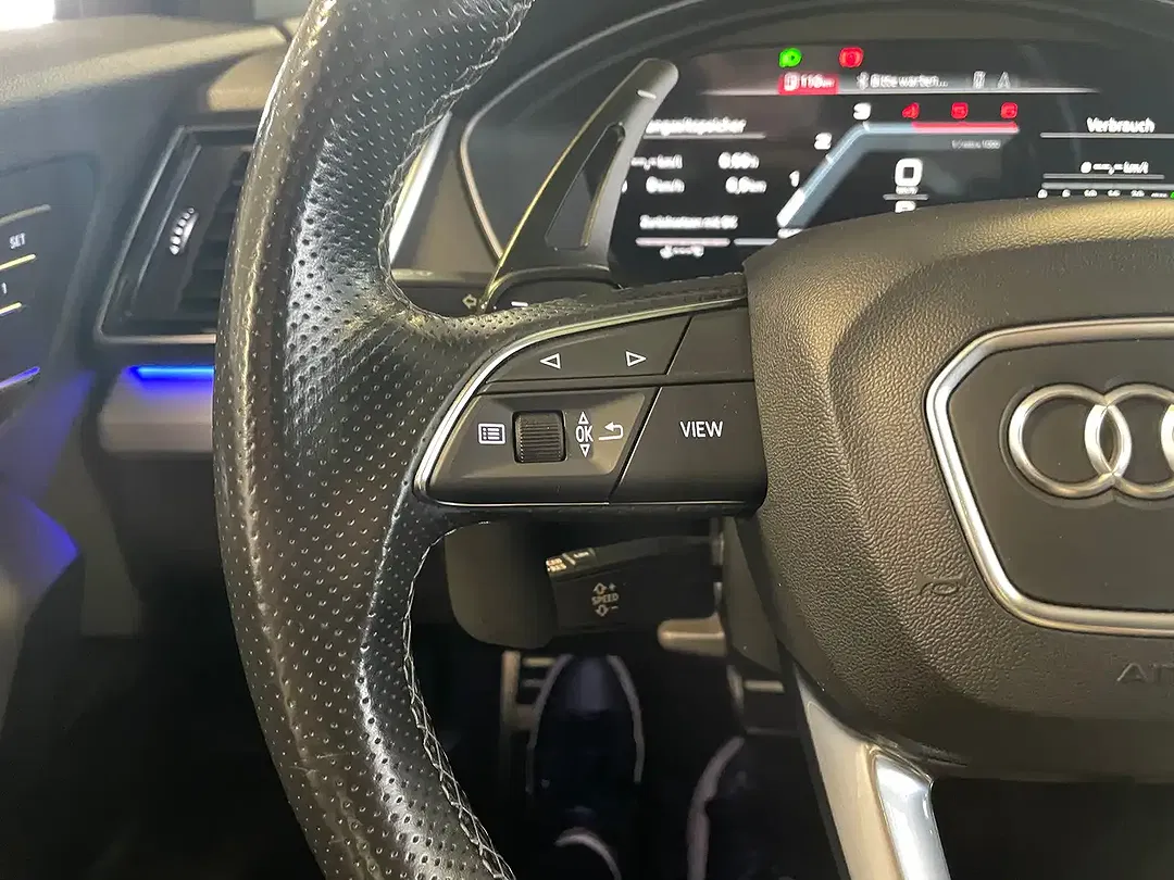 Audi SQ5 Matrix LED - foto 15