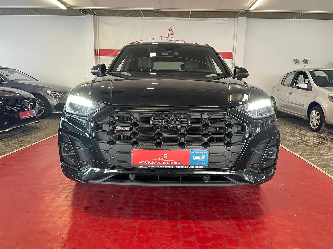 Audi SQ5 Matrix LED - foto 2