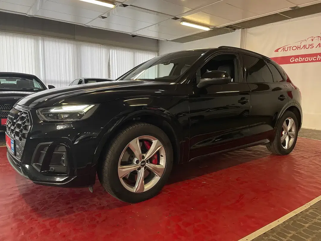 Audi SQ5 Matrix LED - Thumbnail 3
