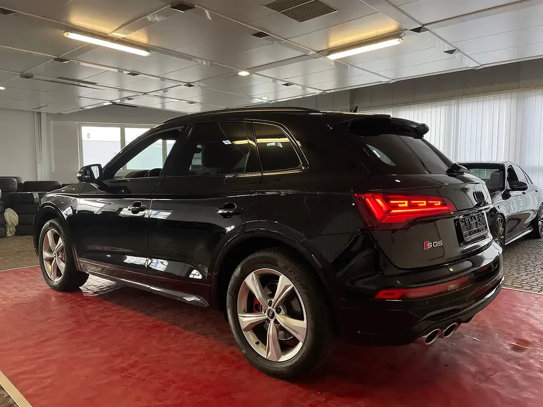 Audi SQ5 Matrix LED - Thumbnail 5