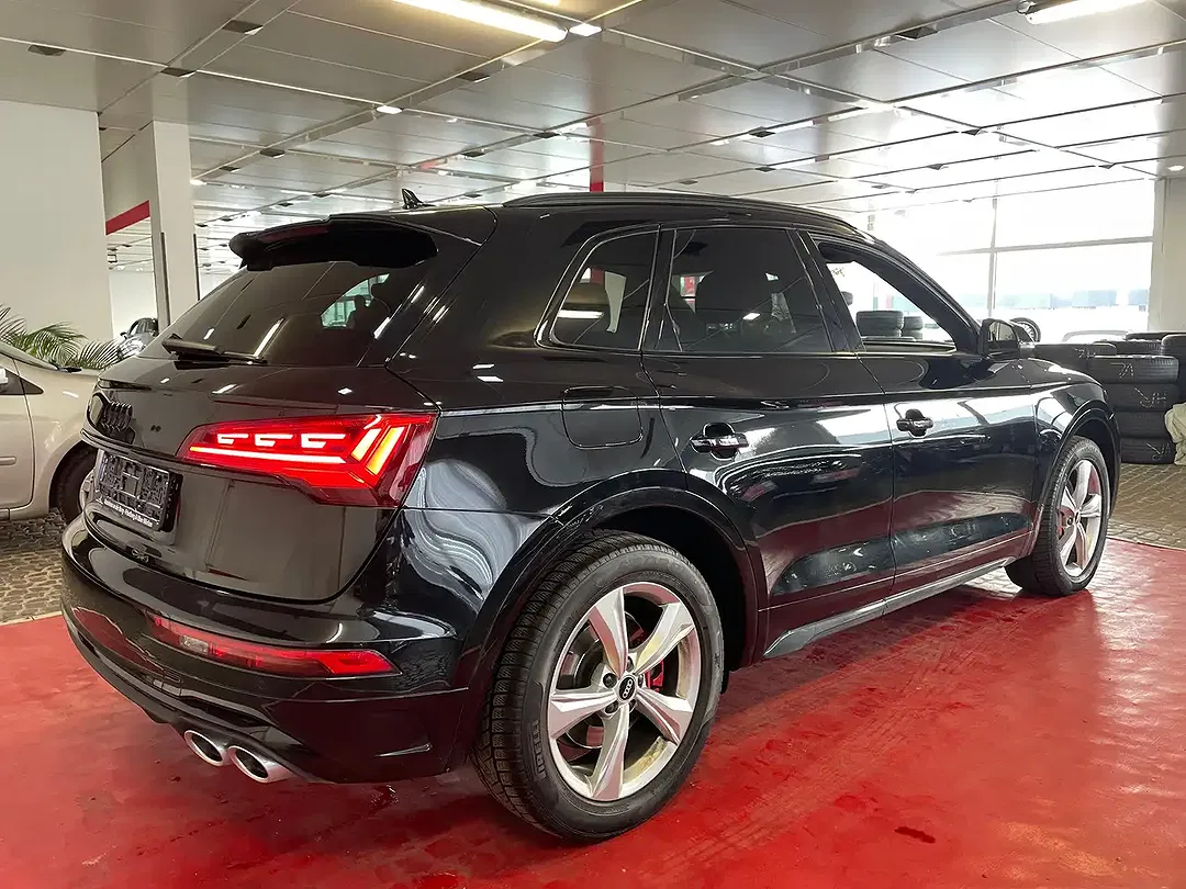 Audi SQ5 Matrix LED - Thumbnail 7