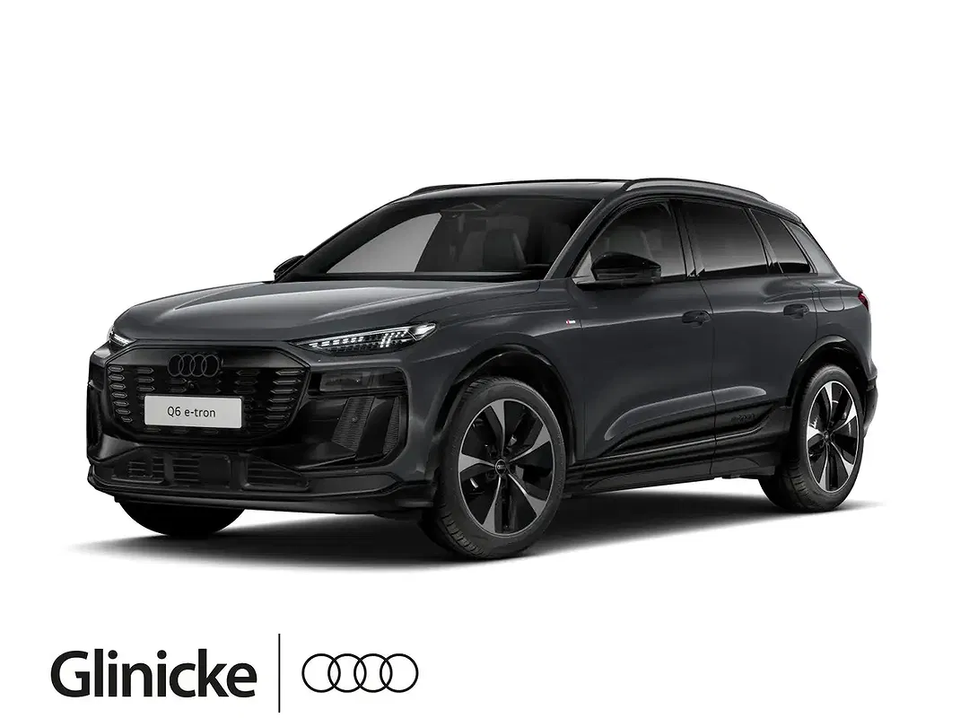 Audi Q6 e-tron quattro S line - foto 1