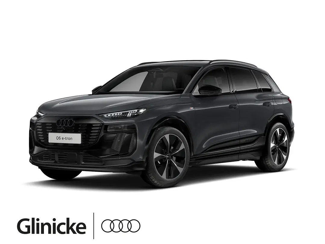Audi Q6 e-tron quattro S line - Afbeelding 1