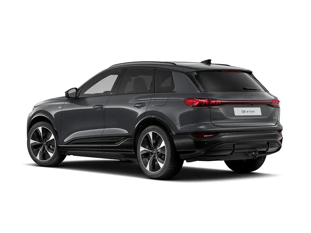 Audi Q6 e-tron quattro S line - Thumbnail 4
