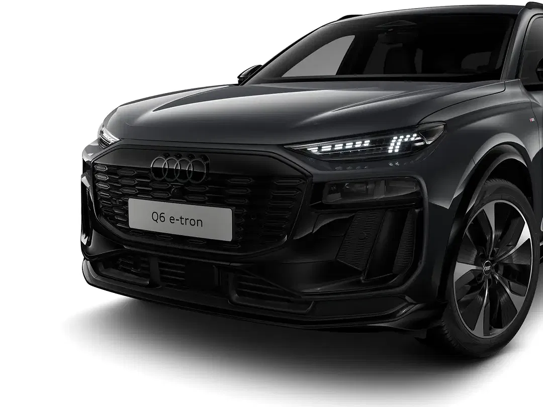 Audi Q6 e-tron quattro S line - Thumbnail 7