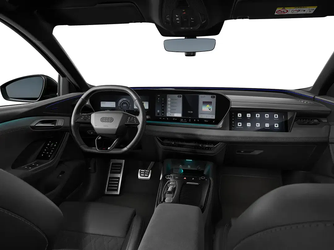 Audi Q6 e-tron quattro S line - Thumbnail 8
