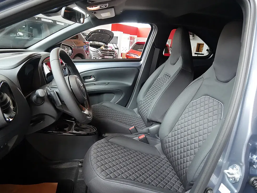 Toyota Aygo X - Thumbnail 13