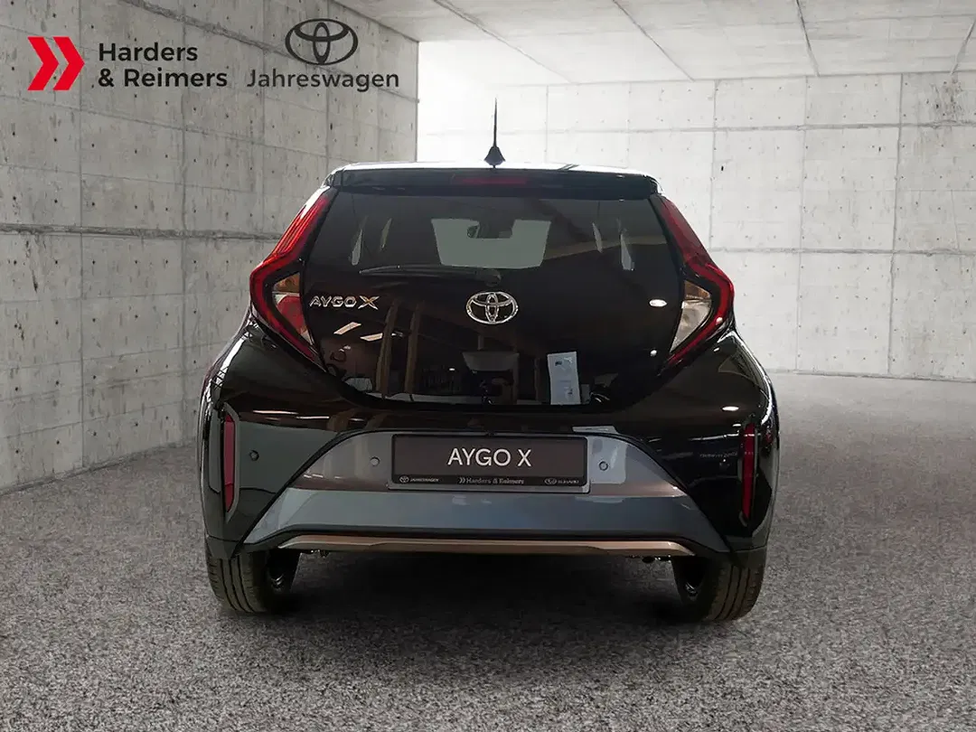 Toyota Aygo X - Thumbnail 4