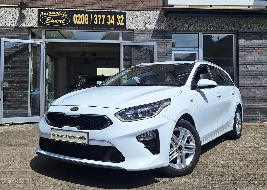 Kia Ceed / cee'd MHEV Vision - Afbeelding 1