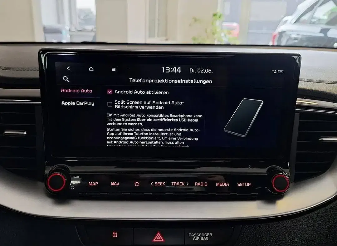 Kia Ceed / cee'd MHEV Vision - Thumbnail 11