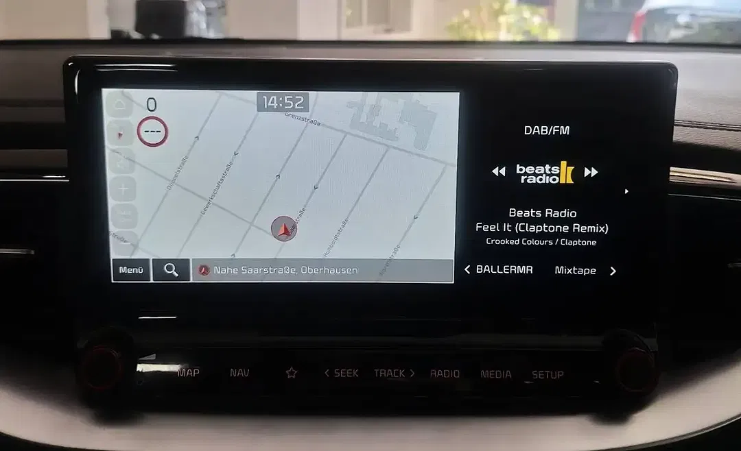 Kia Ceed / cee'd MHEV Vision - Thumbnail 7