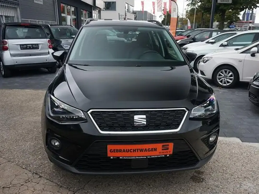 SEAT Arona Style - Thumbnail 3