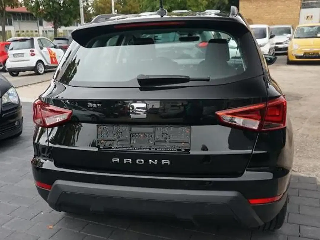 SEAT Arona Style - Thumbnail 8