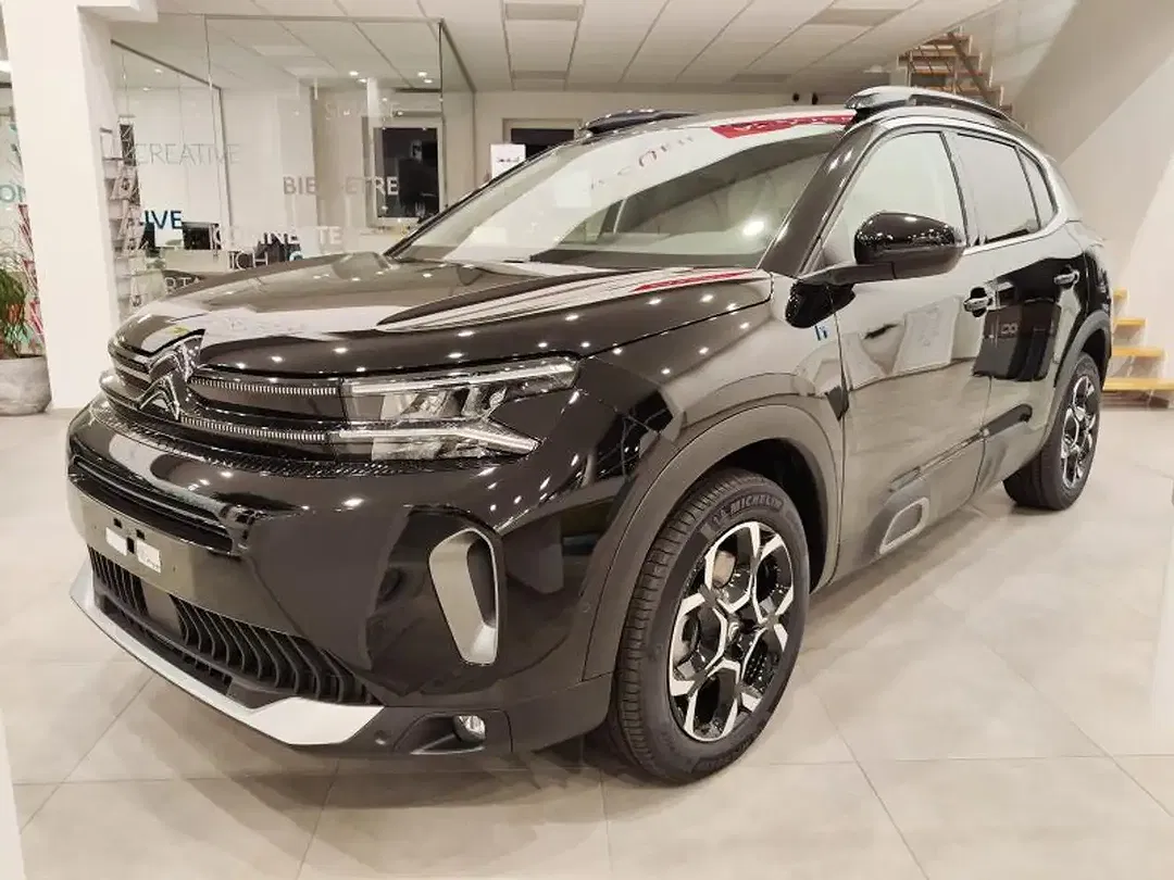 Citroen C5 Aircross Shine - foto 12