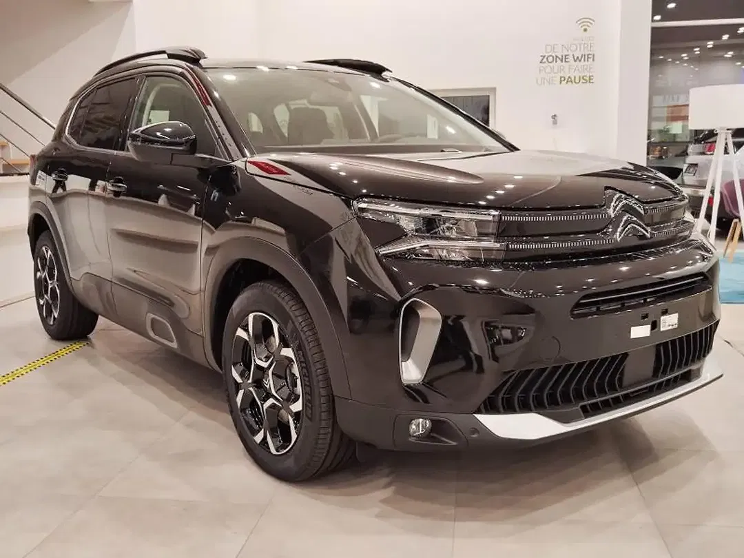 Citroen C5 Aircross Shine - Thumbnail 3