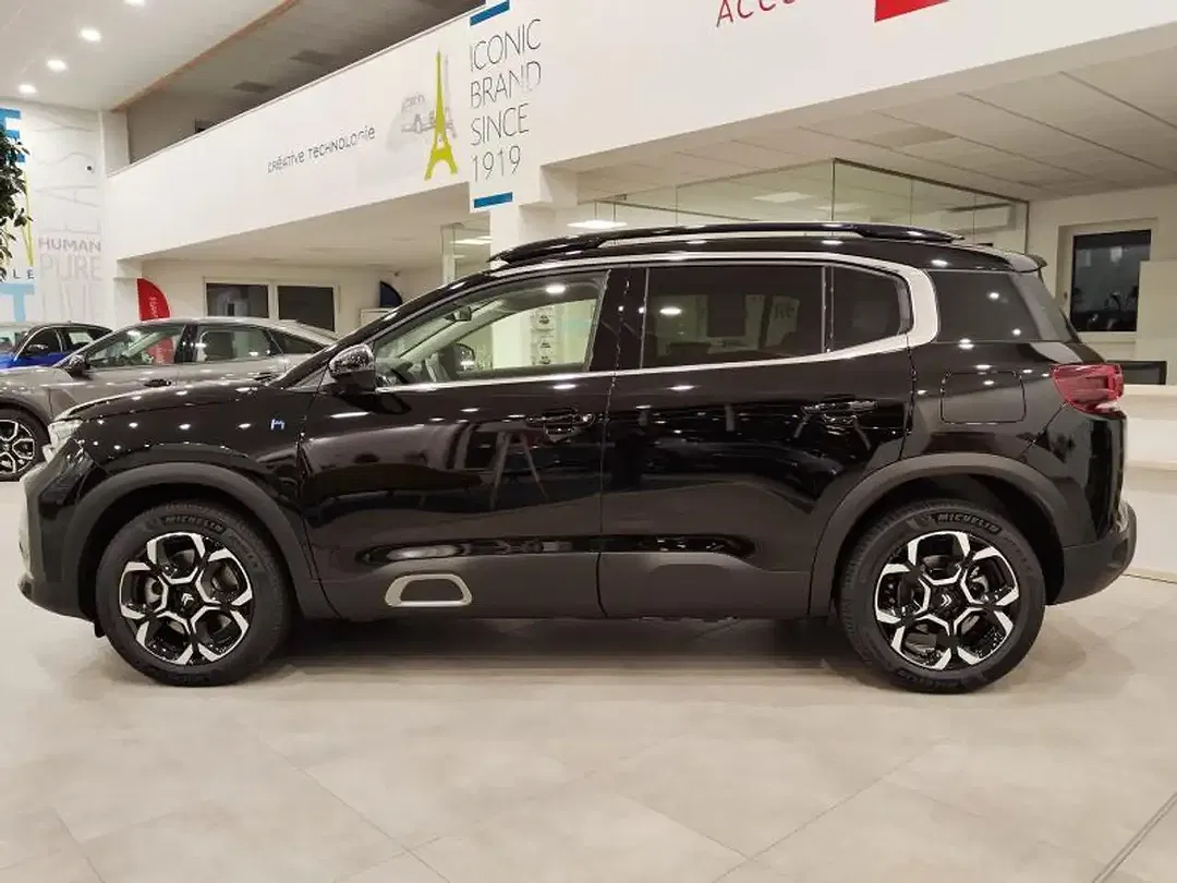 Citroen C5 Aircross Shine - Thumbnail 4