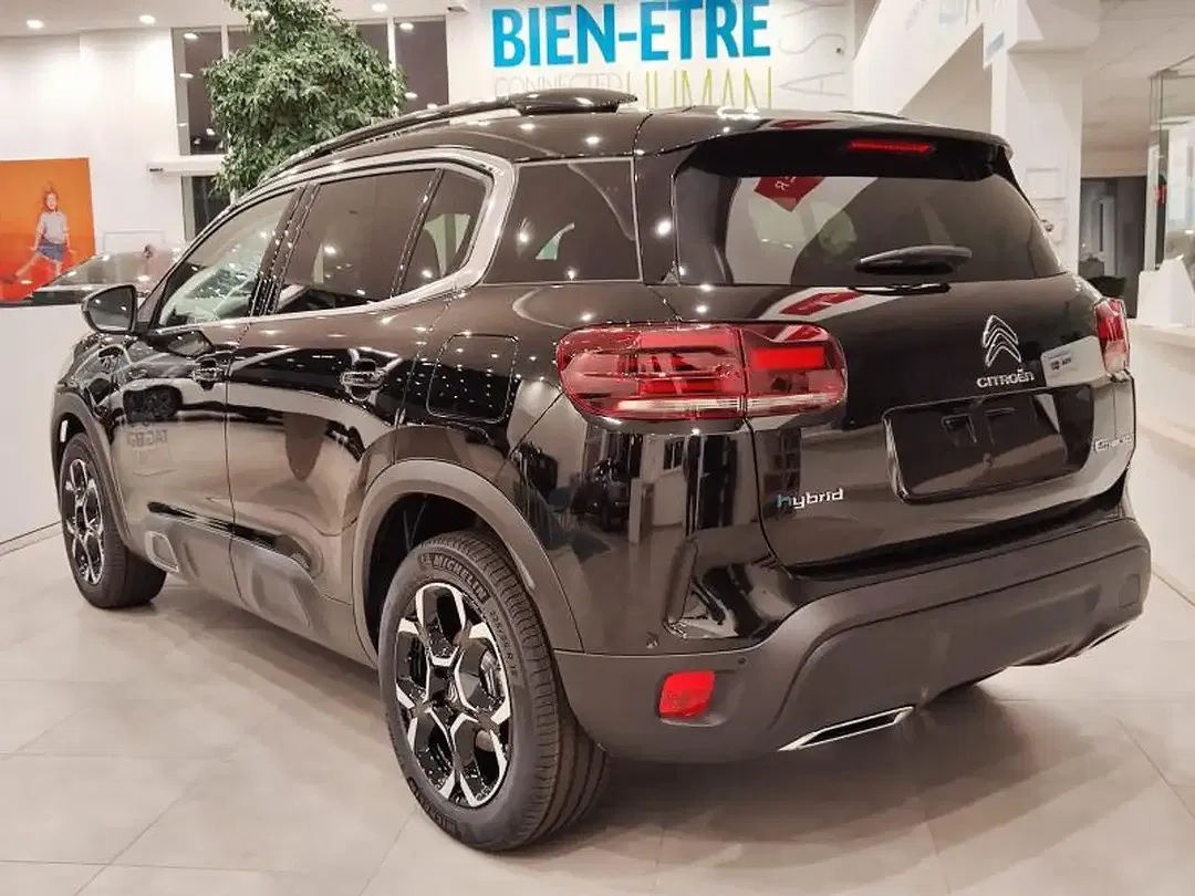 Citroen C5 Aircross Shine - Thumbnail 6