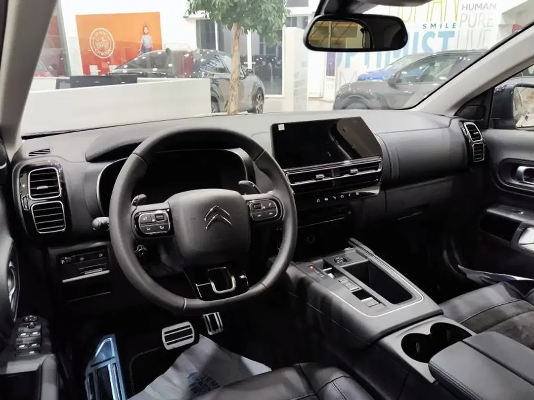 Citroen C5 Aircross Shine - Thumbnail 8