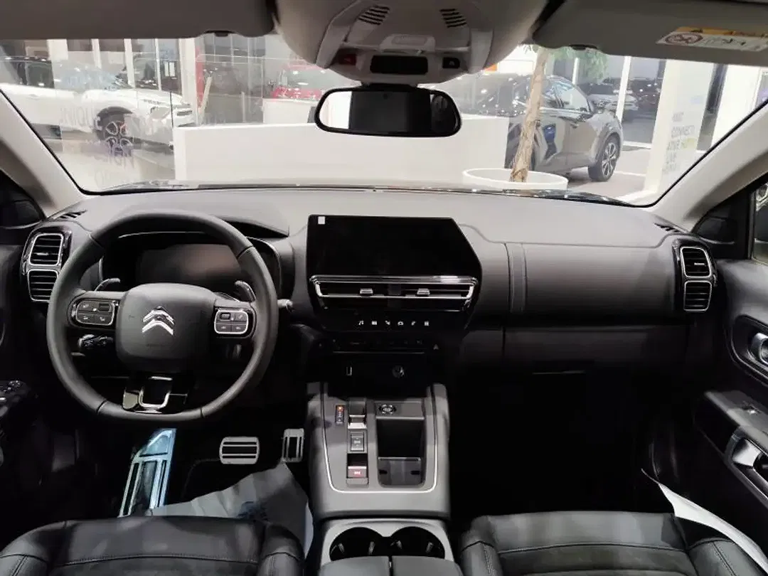 Citroen C5 Aircross Shine - Thumbnail 9