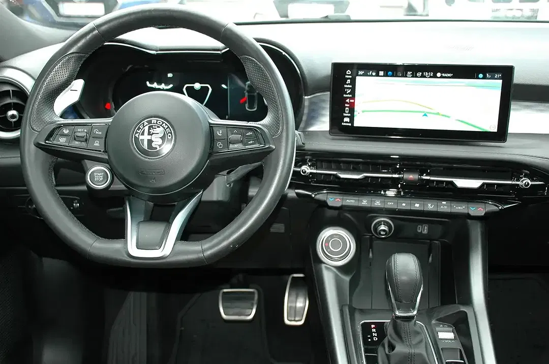 Alfa Romeo Tonale 1.5 MHEV TCT Edizione Speciale - Thumbnail 12
