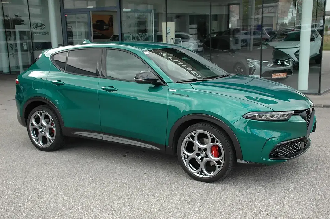 Alfa Romeo Tonale 1.5 MHEV TCT Edizione Speciale - foto 2